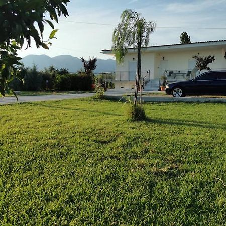 Villa Filoxenia Amarynthos Bagian luar foto