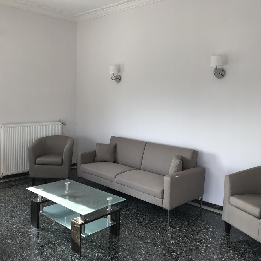 Villa Filoxenia Amarynthos Bagian luar foto