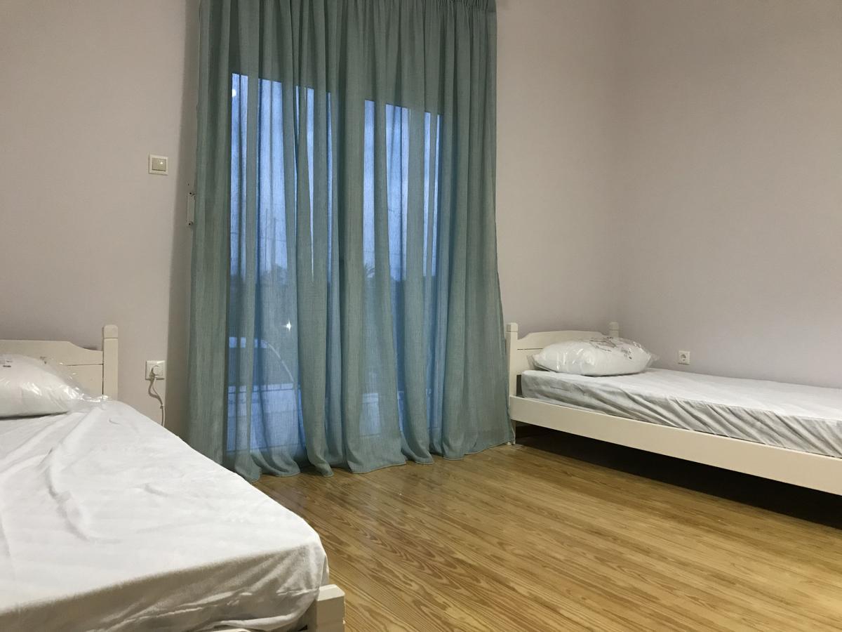 Villa Filoxenia Amarynthos Bagian luar foto