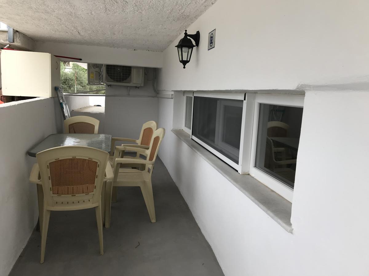 Villa Filoxenia Amarynthos Bagian luar foto