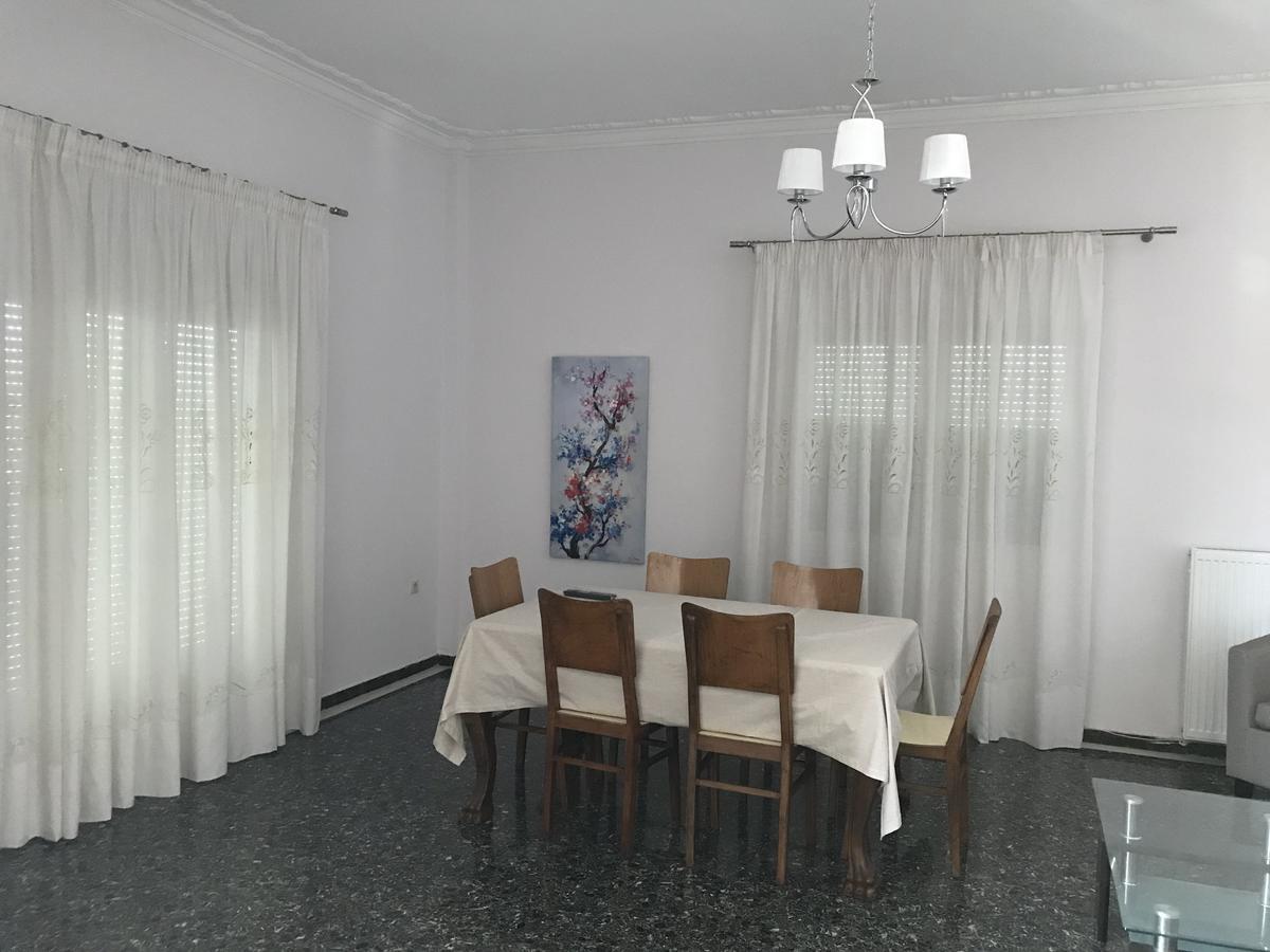 Villa Filoxenia Amarynthos Bagian luar foto